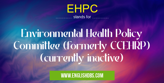 EHPC