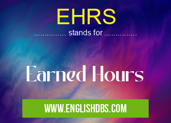 EHRS