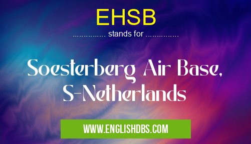 EHSB