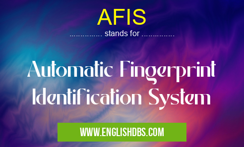 AFIS