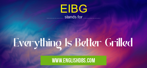 EIBG