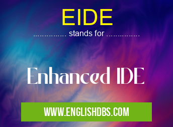 EIDE