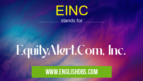 EINC