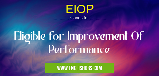 EIOP