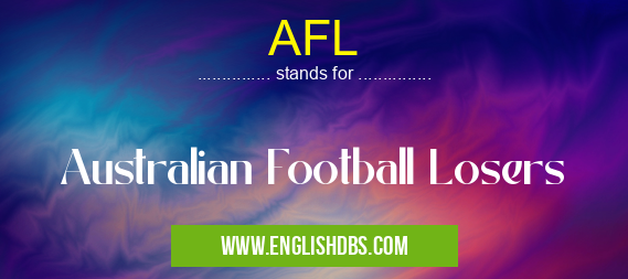 AFL