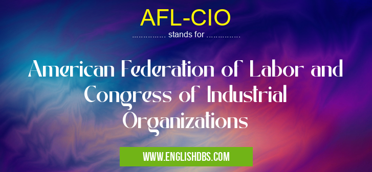 AFL-CIO