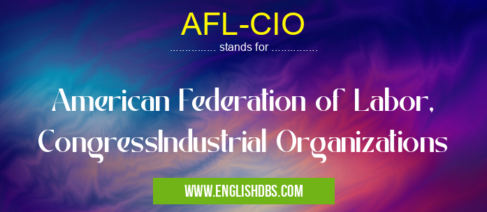 AFL-CIO