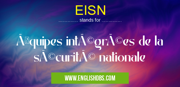 EISN