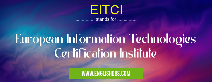 EITCI