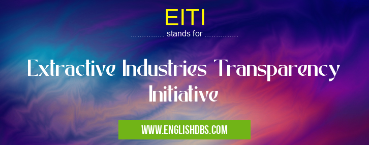 EITI