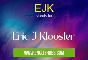 EJK