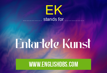 EK