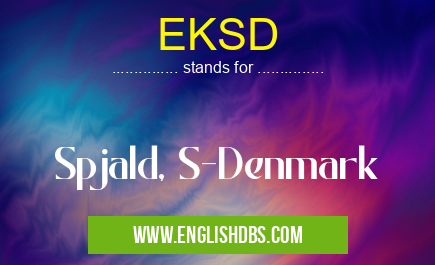 EKSD