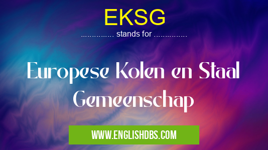 EKSG