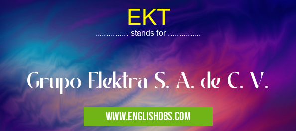 EKT