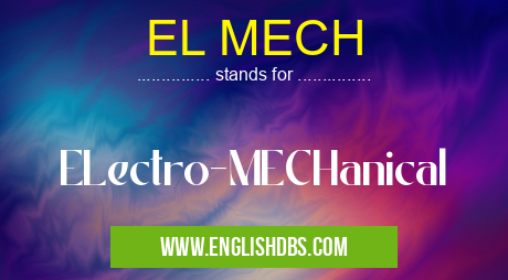 EL MECH