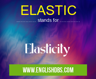 ELASTIC