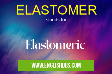 ELASTOMER