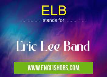 ELB