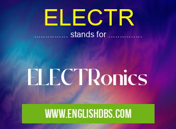 ELECTR