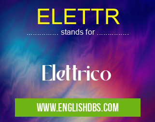 ELETTR