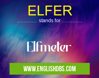 ELFER