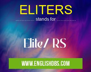 ELITERS