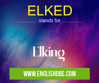 ELKED