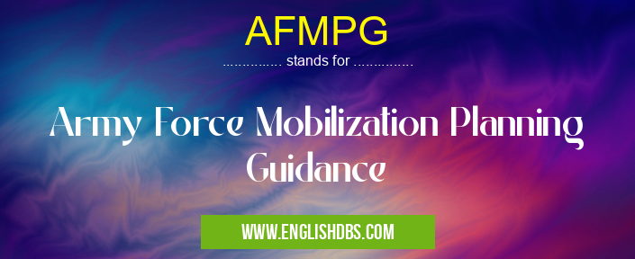 AFMPG