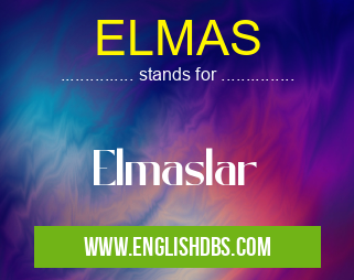 ELMAS