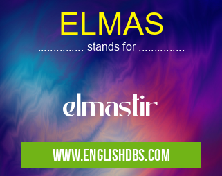 ELMAS