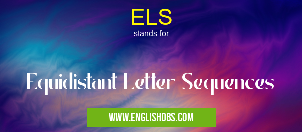 ELS