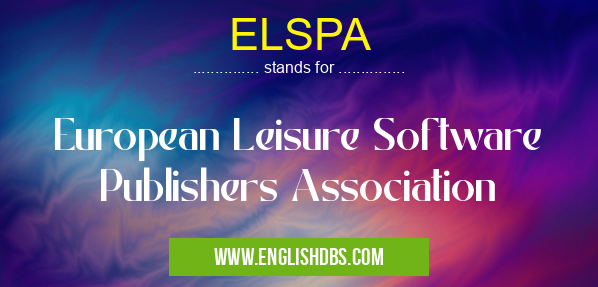 ELSPA