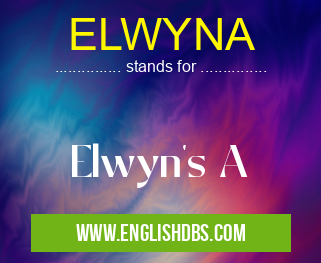 ELWYNA