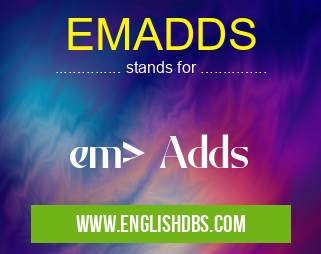 EMADDS