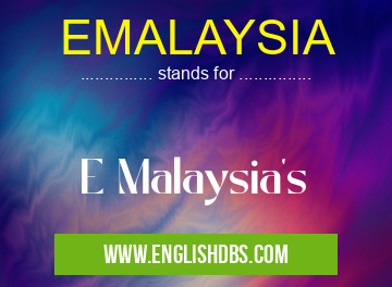 EMALAYSIA