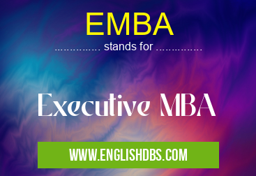 EMBA