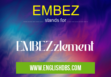 EMBEZ