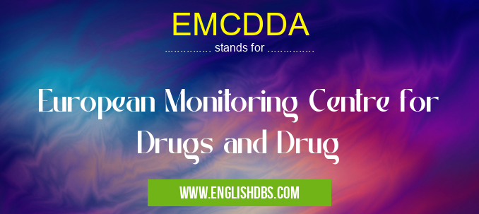 EMCDDA