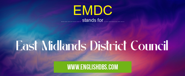 EMDC