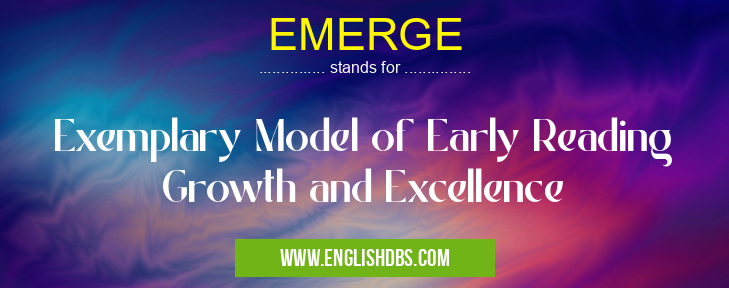 EMERGE