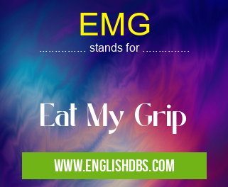 EMG