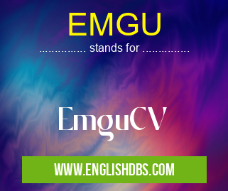 EMGU