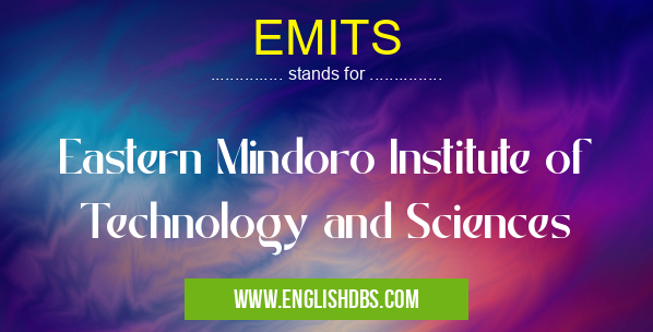 EMITS