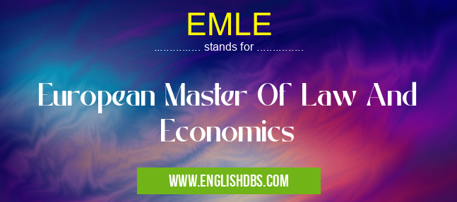 EMLE