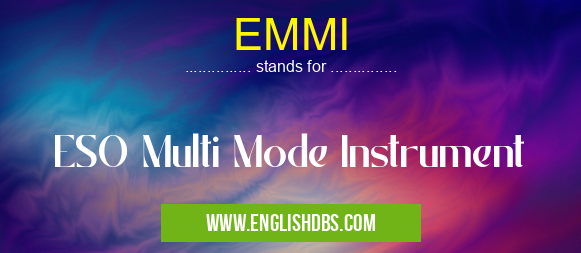 EMMI