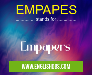 EMPAPES