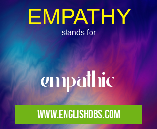 EMPATHY