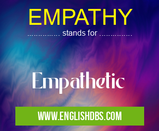 EMPATHY