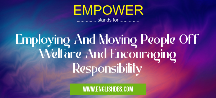 EMPOWER